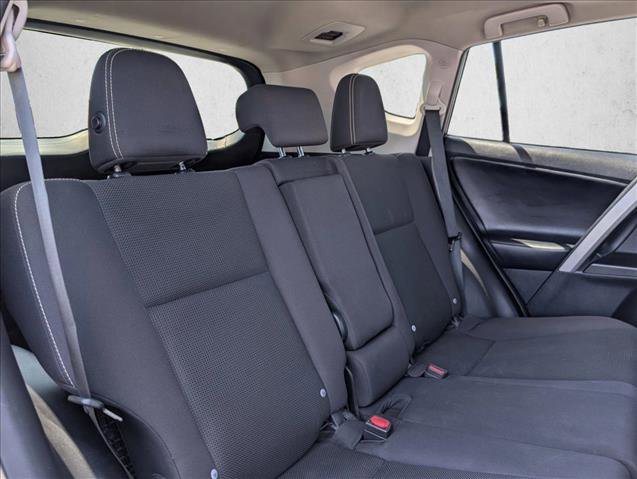 Used 2018 Toyota RAV4 XLE w/ Plus Extra Value Package FWD image 25