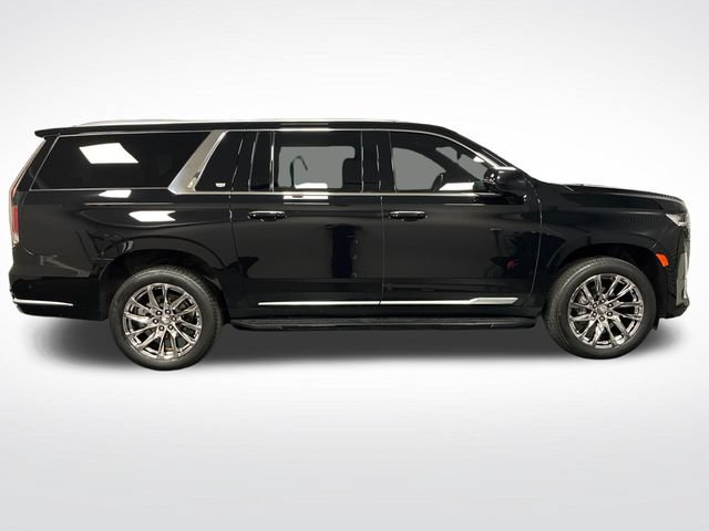 Certified 2024 Cadillac Escalade ESV Premium Luxury w/ Performance Package AWD/4WD image 6