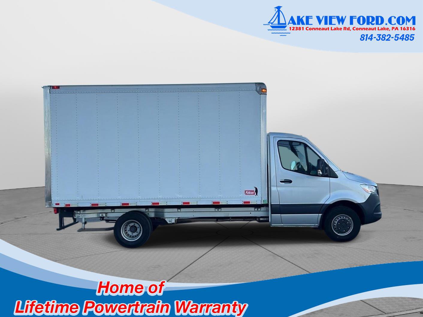 Used 2022 Mercedes-Benz Sprinter 3500 image 2