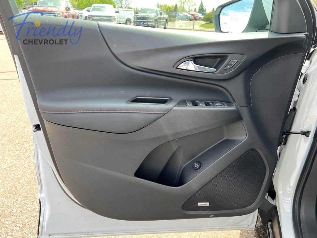 Certified 2023 Chevrolet Equinox RS w/ RS Leather Package AWD/4WD image 14
