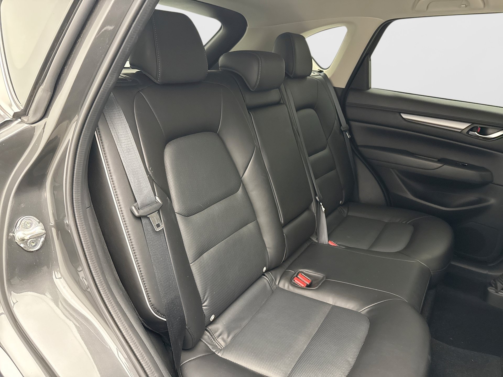 Used 2024 MAZDA CX-5 AWD 2.5 S w/ Select Package image 17