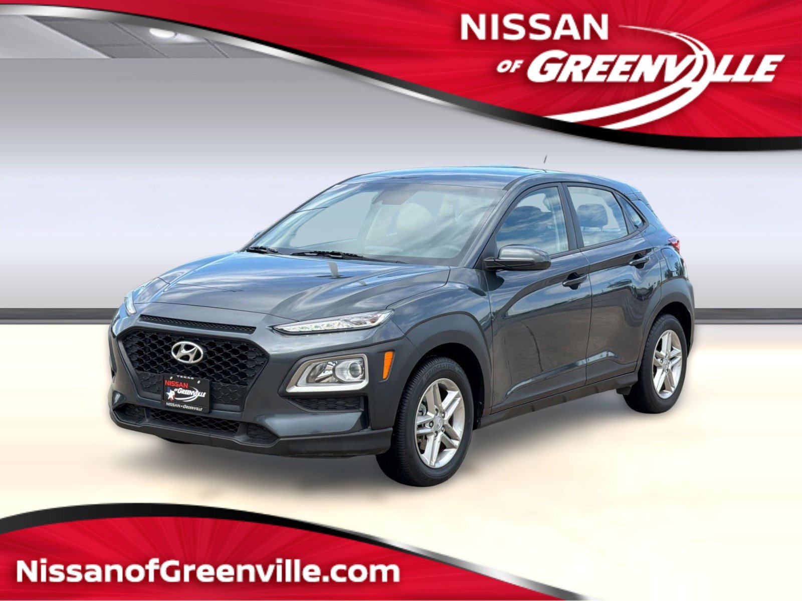 Used 2021 Hyundai Kona SE image 1