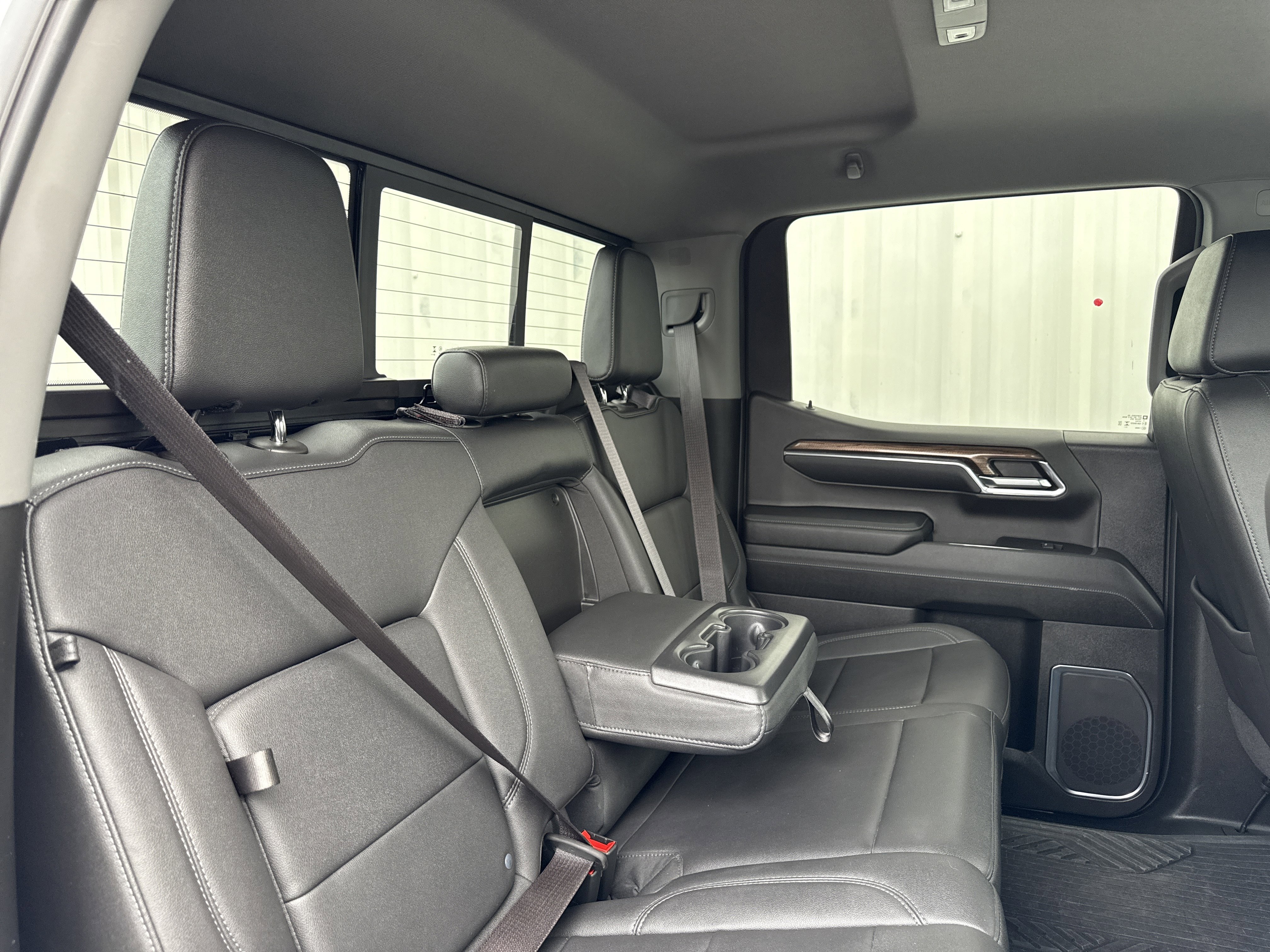 Used 2024 Chevrolet Silverado 1500 LT Trail Boss w/ LT Trail Boss Premium Package image 48