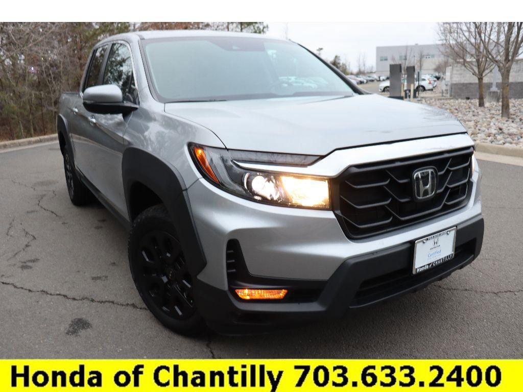 Used 2023 Honda Ridgeline RTL image 1