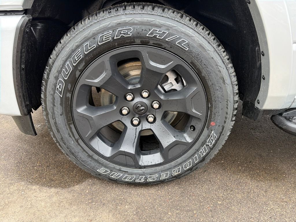 New 2026 RAM 1500 Big Horn AWD/4WD image 27