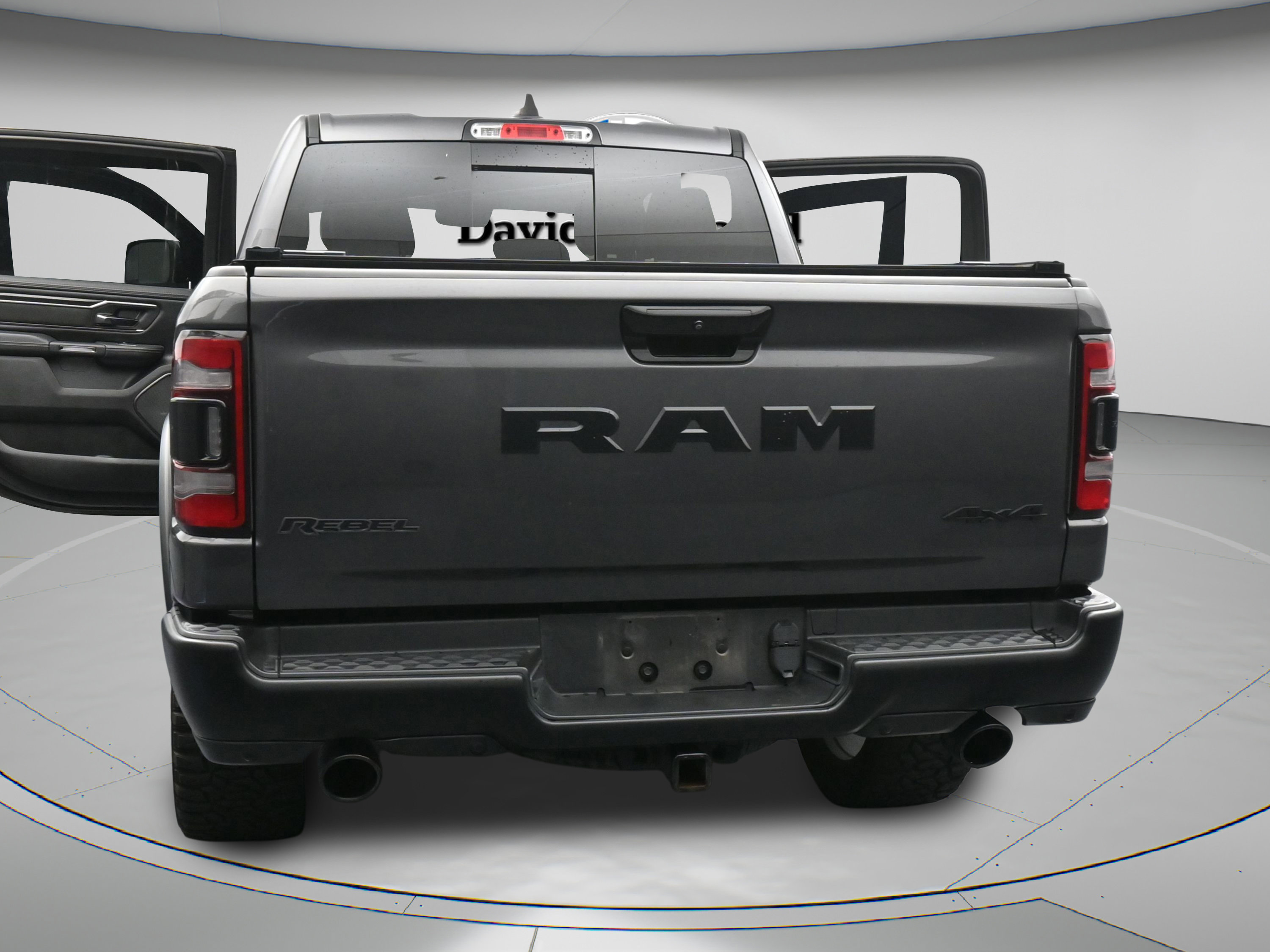 Used 2024 RAM 1500 Rebel w/ Rebel Level 2 Equipment Group AWD/4WD image 47