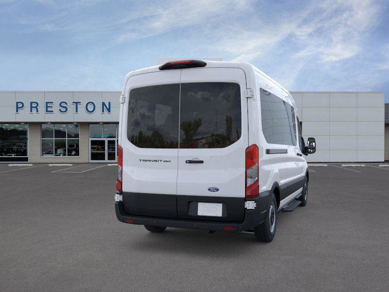 New 2026 Ford Transit 350 XL image 8