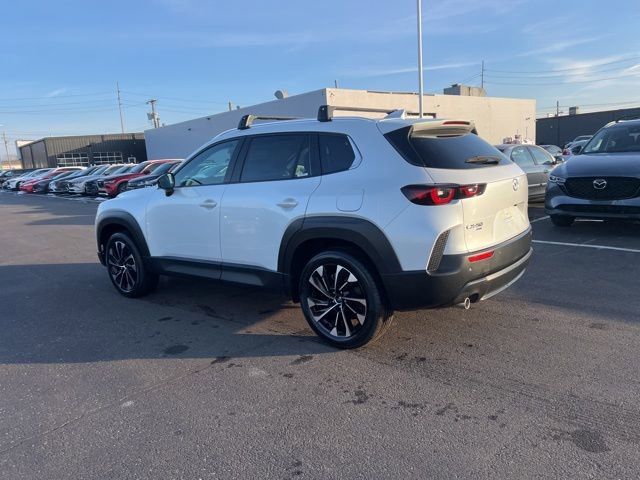 New 2026 MAZDA CX-50 2.5 Hybrid w/ Weather Package image 12