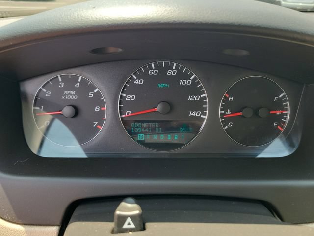 Used 2009 Chevrolet Impala LT w/ Luxury Edition Package FWD image 18