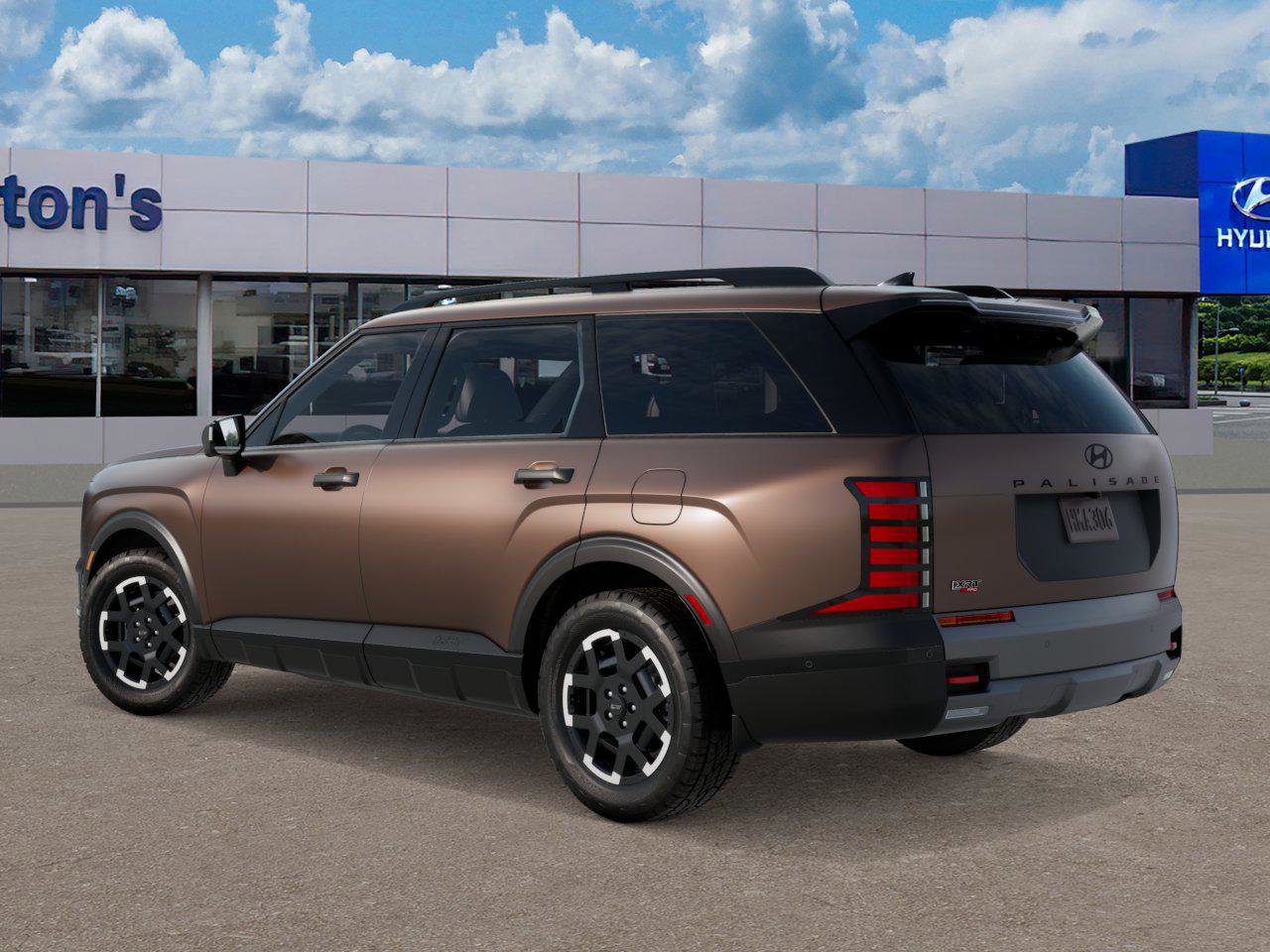New 2026 Hyundai Palisade XRT Pro image 5
