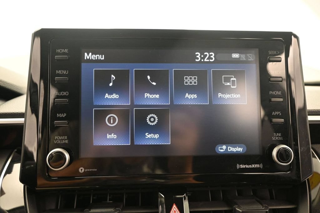 Used 2022 Toyota Corolla Cross LE w/ Black Badges Package (TMS) AWD/4WD image 25