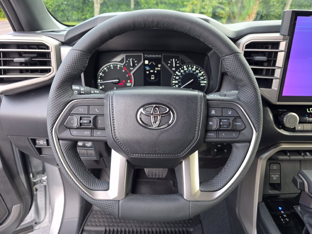New 2026 Toyota Tundra SR5 w/ SR5 Premium Package AWD/4WD image 28
