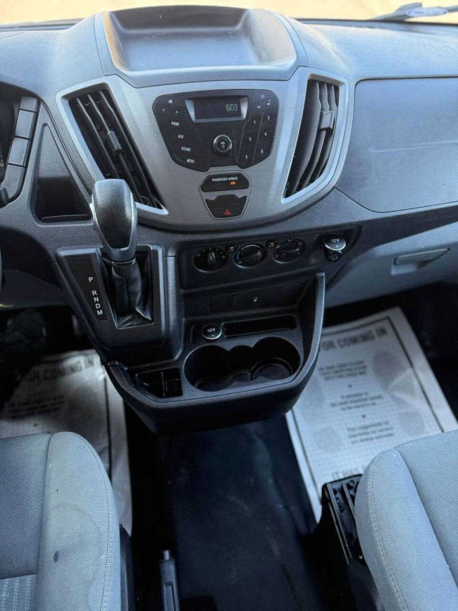 Used 2015 Ford Transit 250 250 3dr SWB Low Roof Cargo Van w/ Exterior Upgrade Package image 18