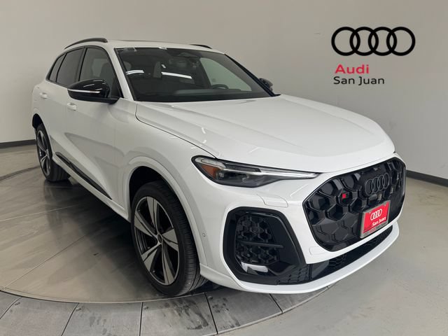 New 2026 Audi SQ5 Premium Plus