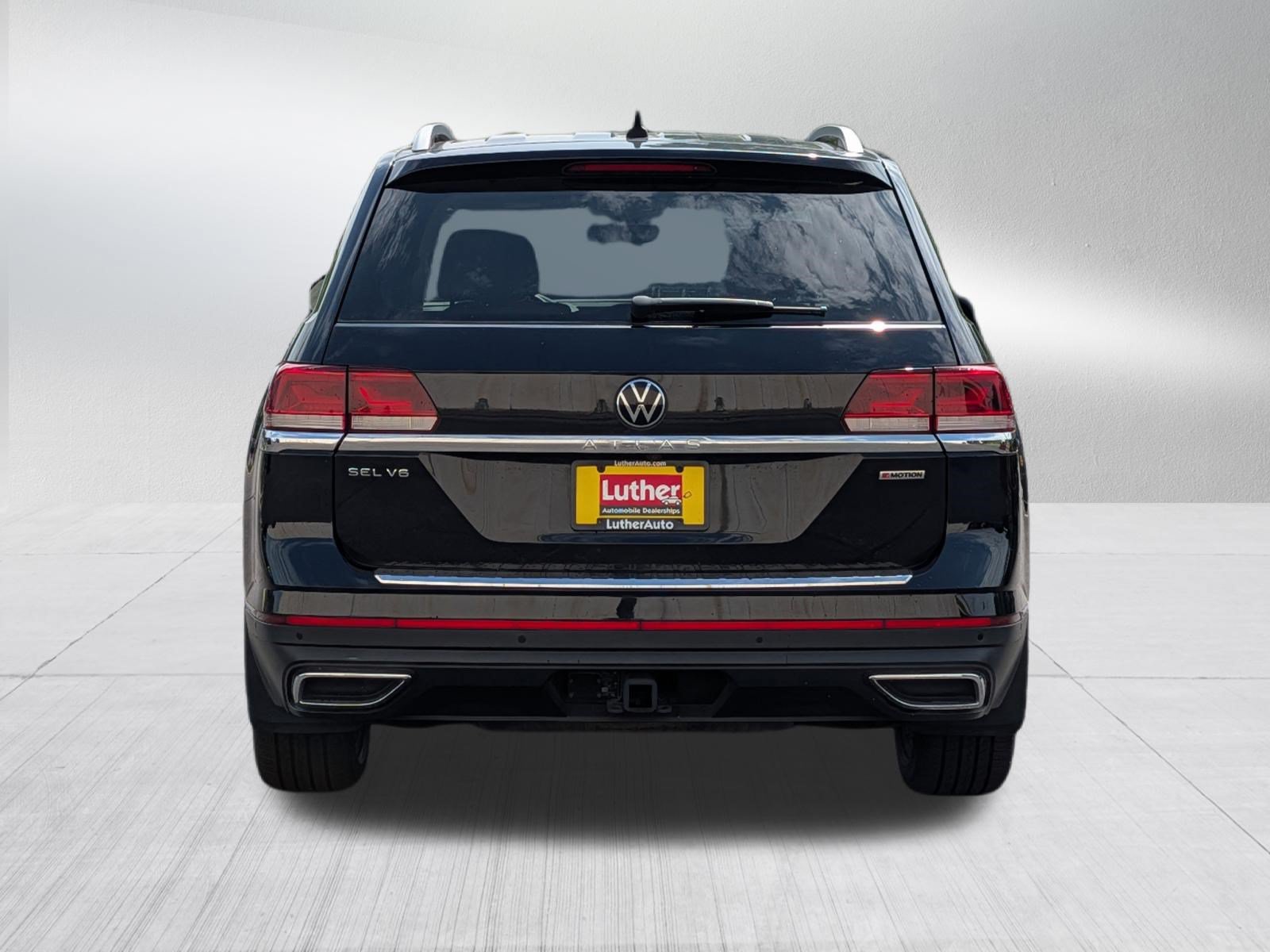Used 2021 Volkswagen Atlas SEL Premium AWD/4WD image 6