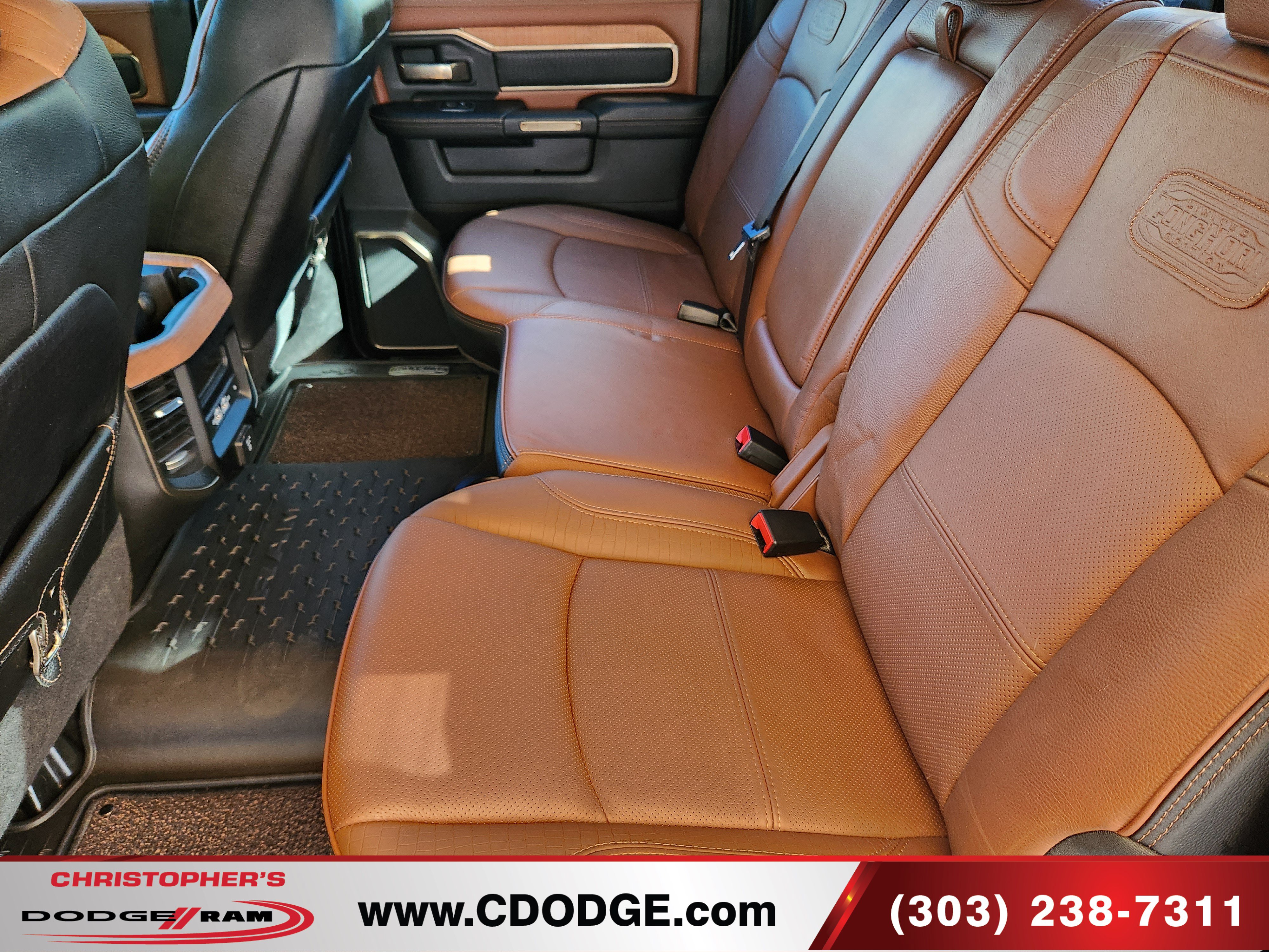 Used 2024 RAM 2500 Limited w/ Safety Group AWD/4WD image 20