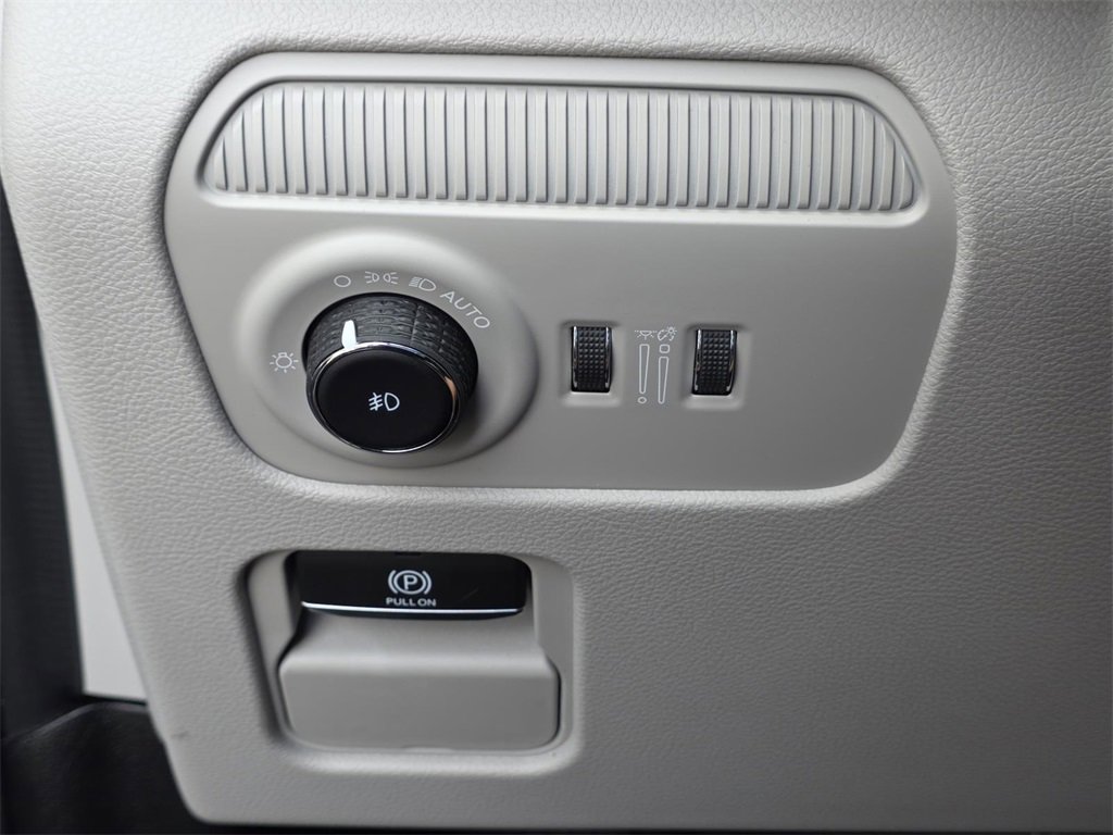 New 2025 Jeep Wagoneer Series II image 38