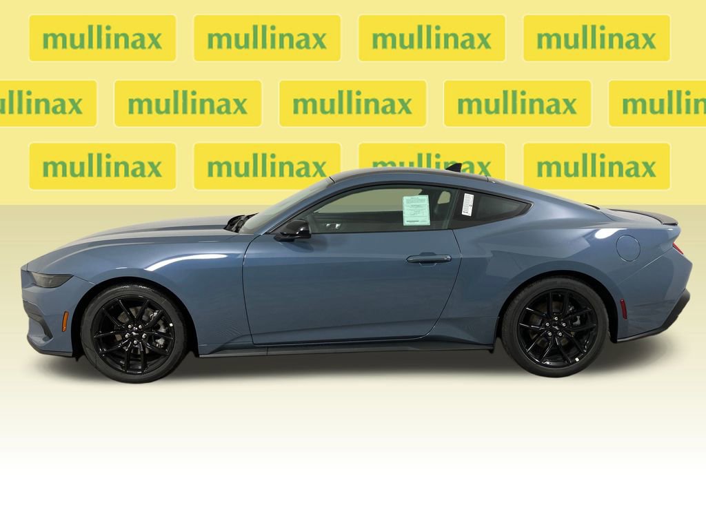 New 2025 Ford Mustang Coupe image 11