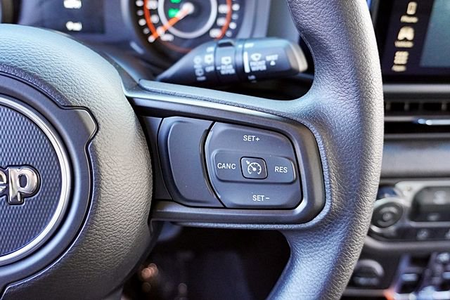 New 2026 Jeep Wrangler Unlimited Sport S image 40