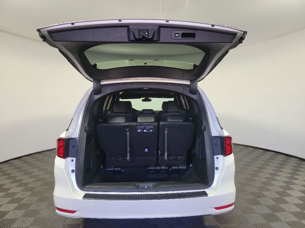Certified 2024 Honda Odyssey Sport image 6