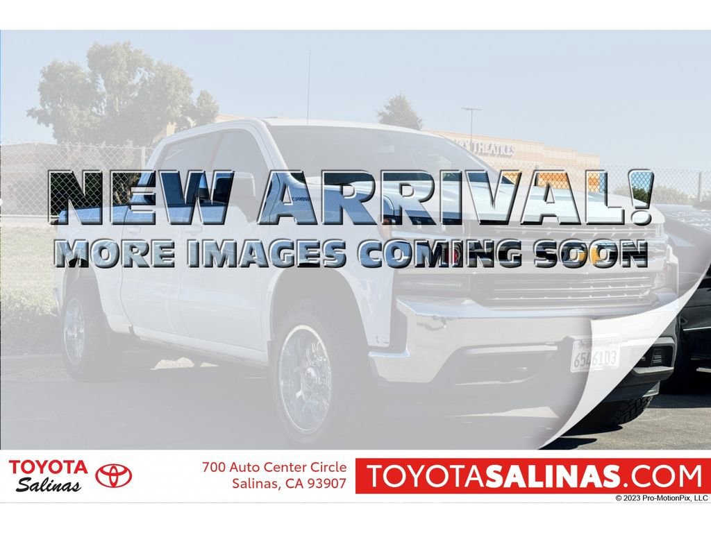 Used 2019 Chevrolet Silverado 1500 LT w/ All-Star Edition