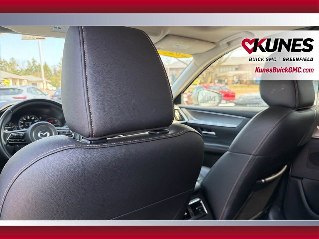 Used 2025 MAZDA CX-90 3.3 Turbo w/ Preferred Package image 37