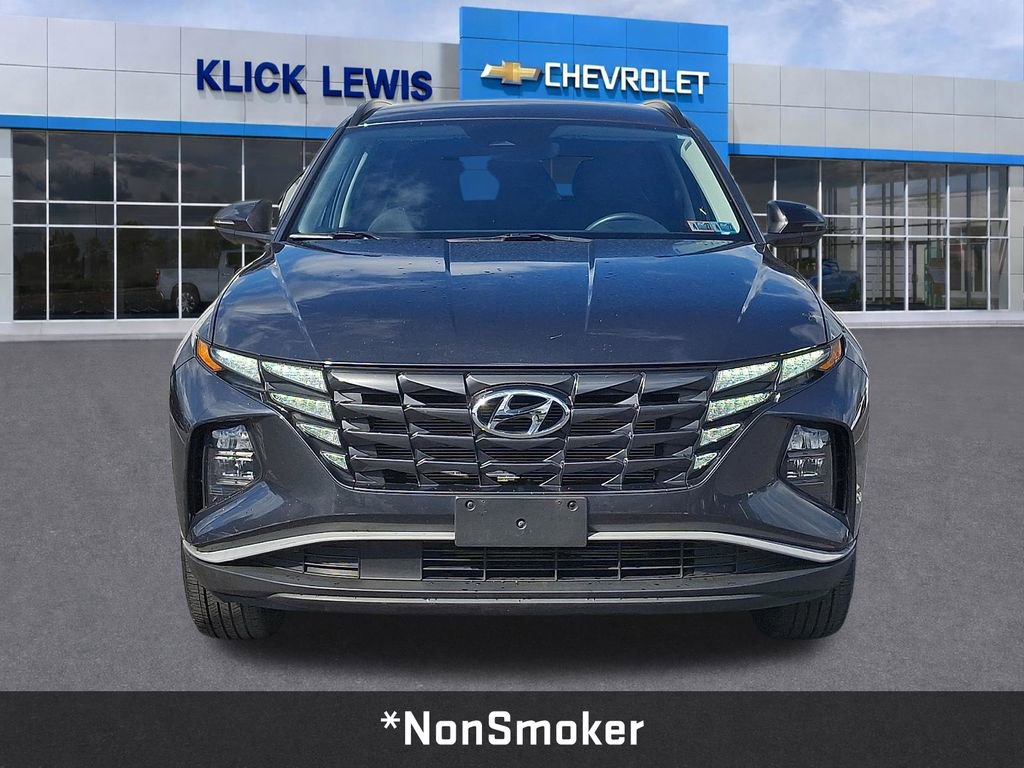 Used 2023 Hyundai Tucson SEL AWD/4WD image 2