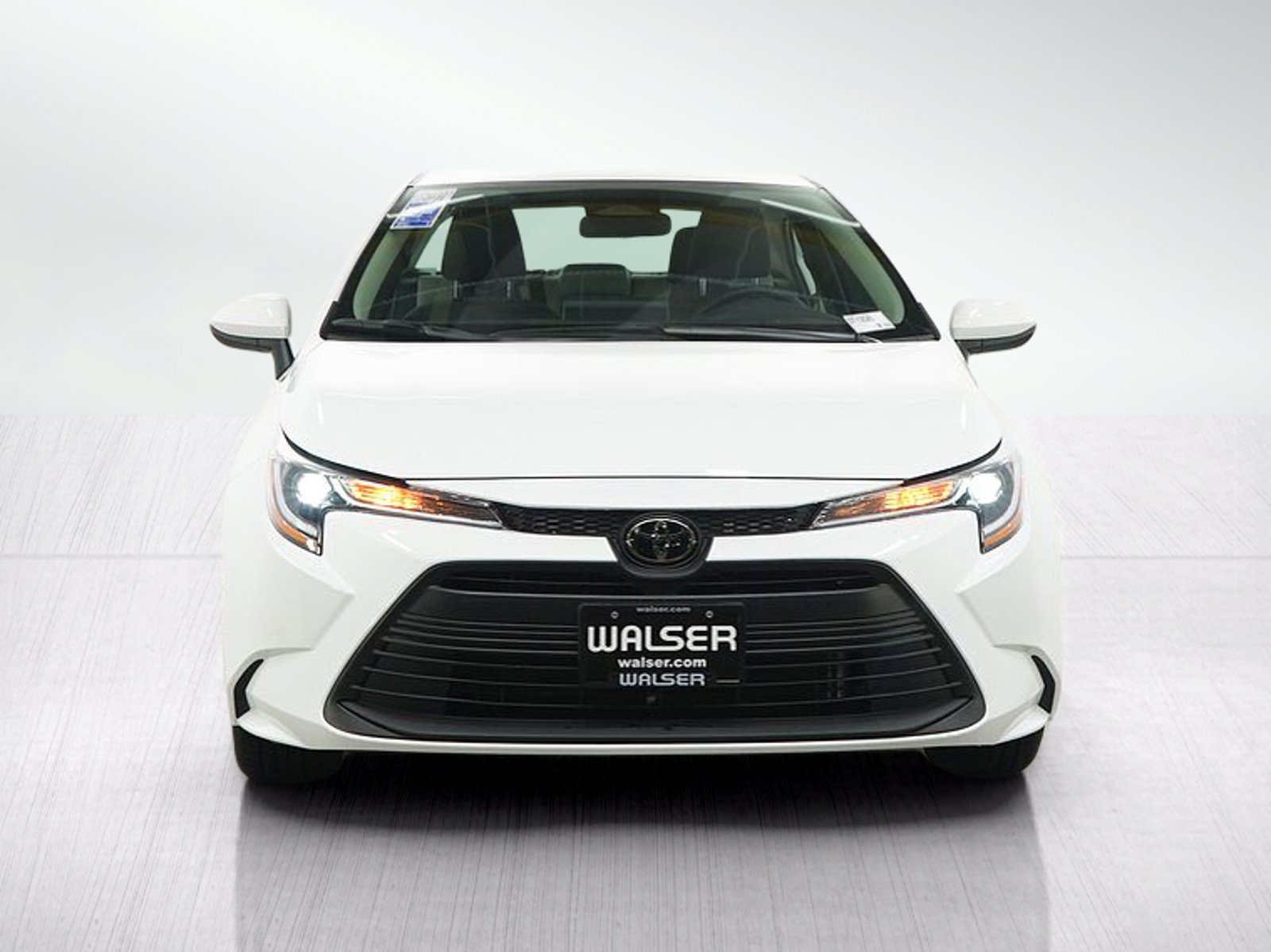 Used 2026 Toyota Corolla LE w/ LE Premium Package FWD image 8