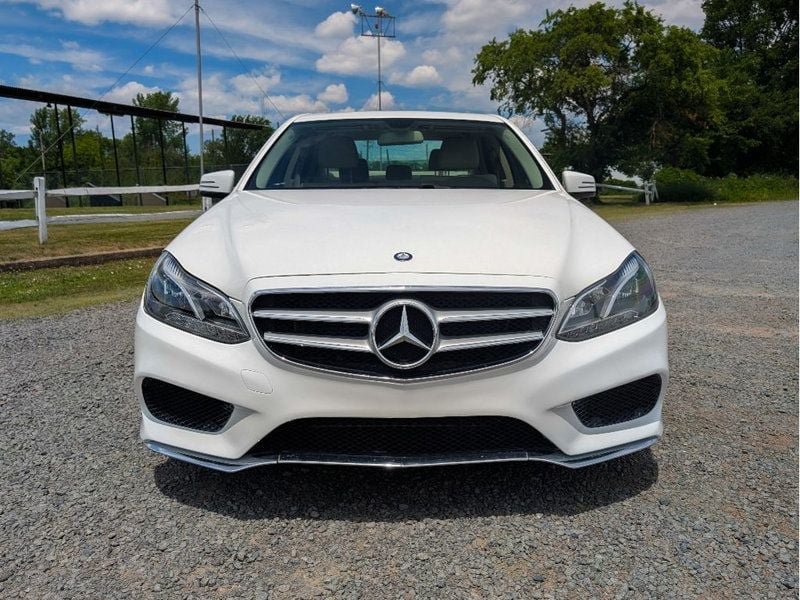 Used 2015 Mercedes-Benz E 350 4MATIC Sedan w/ Premium 1 Package image 2