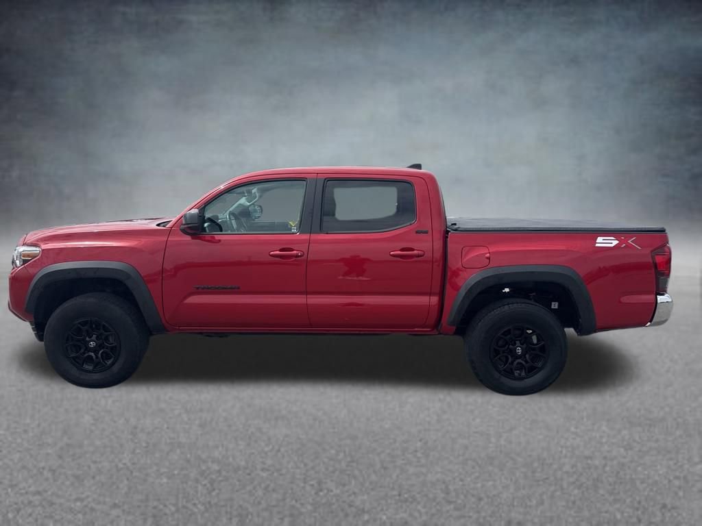 Used 2023 Toyota Tacoma SR5 w/ SX Package AWD/4WD image 2