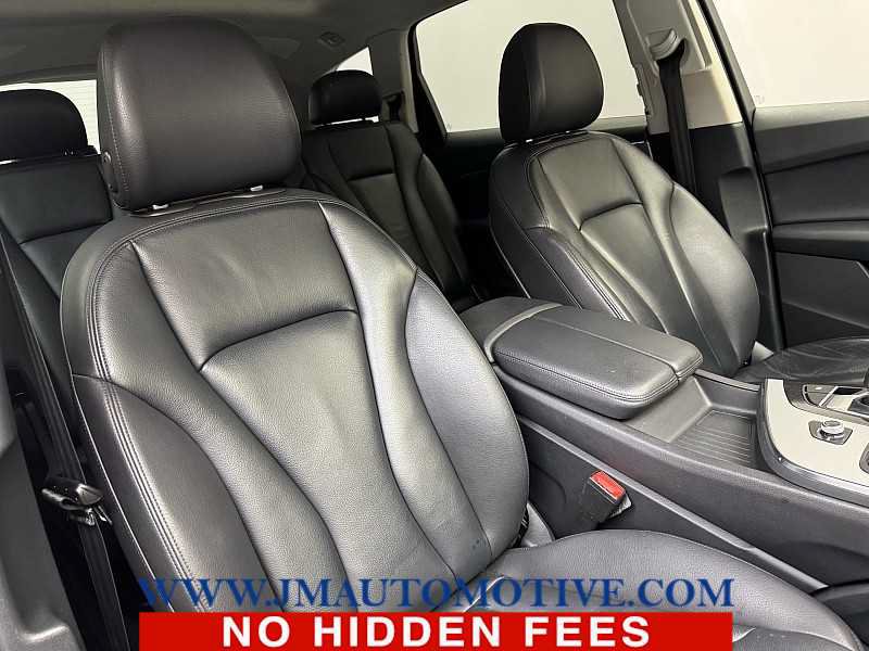 Used 2019 Audi Q7 2.0T Premium Plus w/ Premium Plus Package AWD/4WD image 24