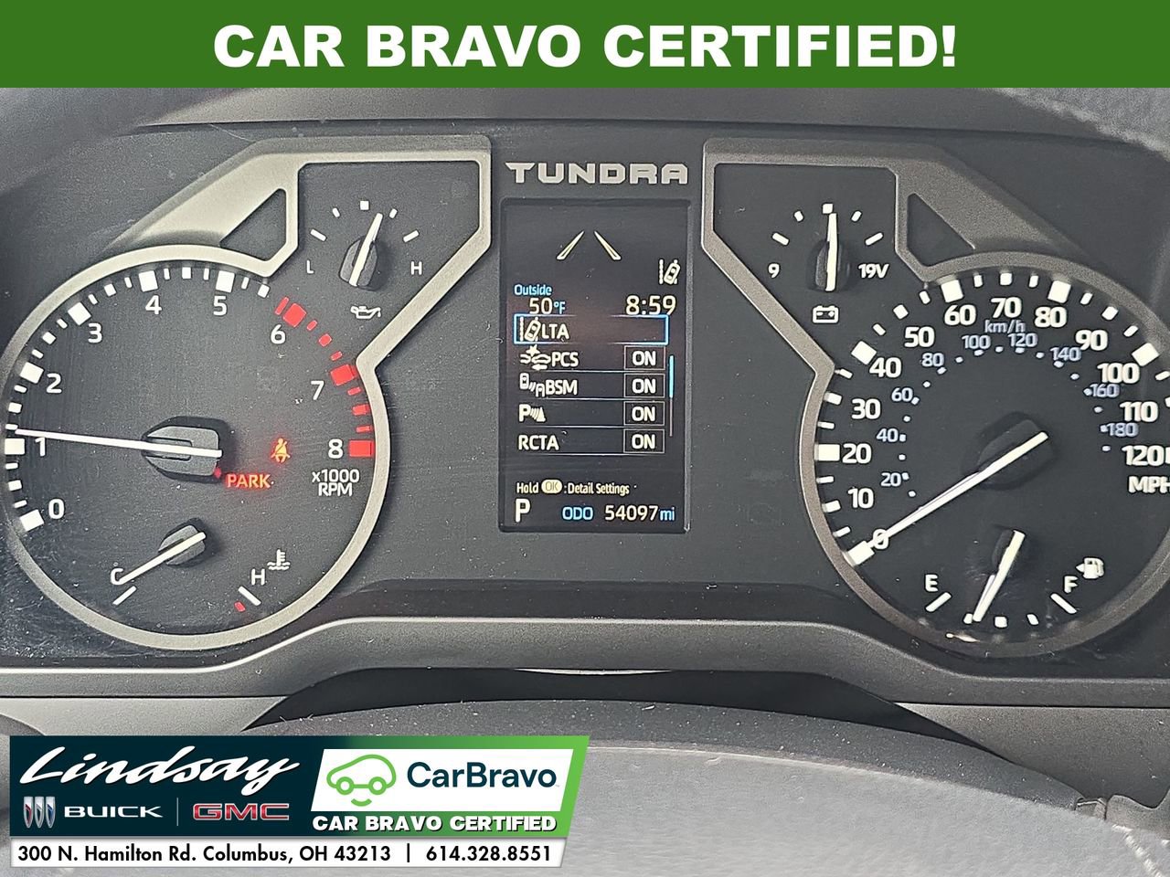 Used 2022 Toyota Tundra SR5 w/ TRD Off-Road Package image 14