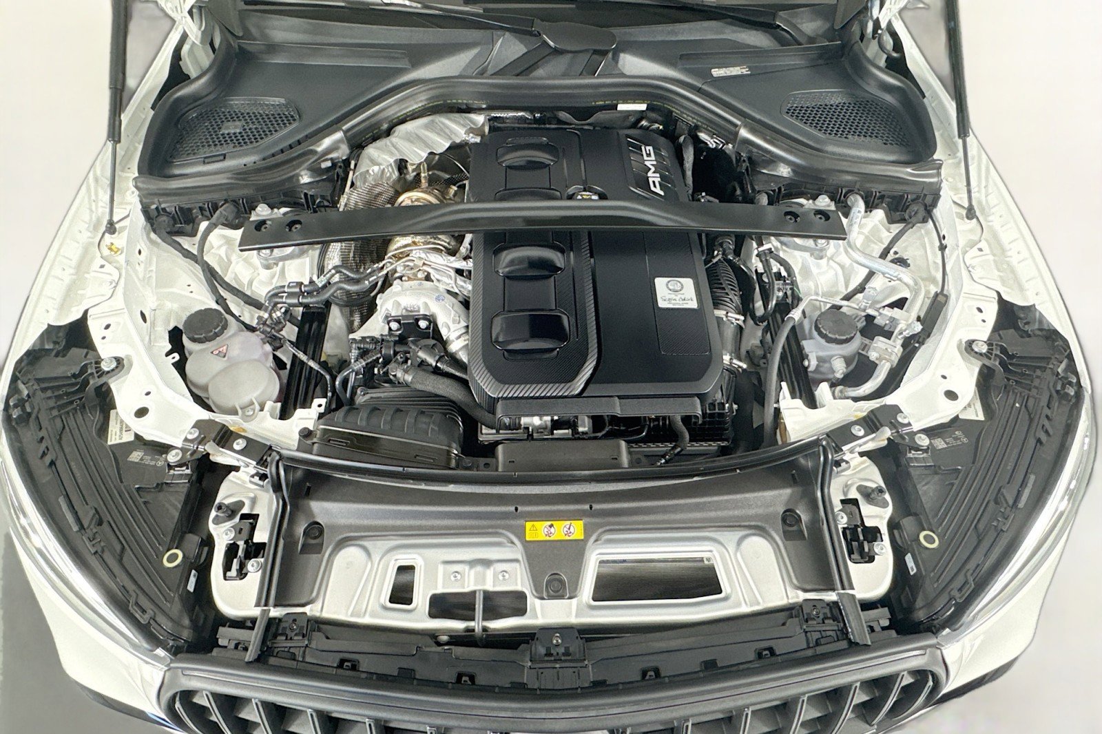 Certified 2026 Mercedes-Benz GLC 43 AMG 4MATIC image 11