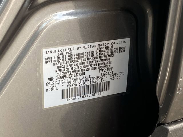 New 2026 Nissan Kicks SV w/ SV Premium Package image 36