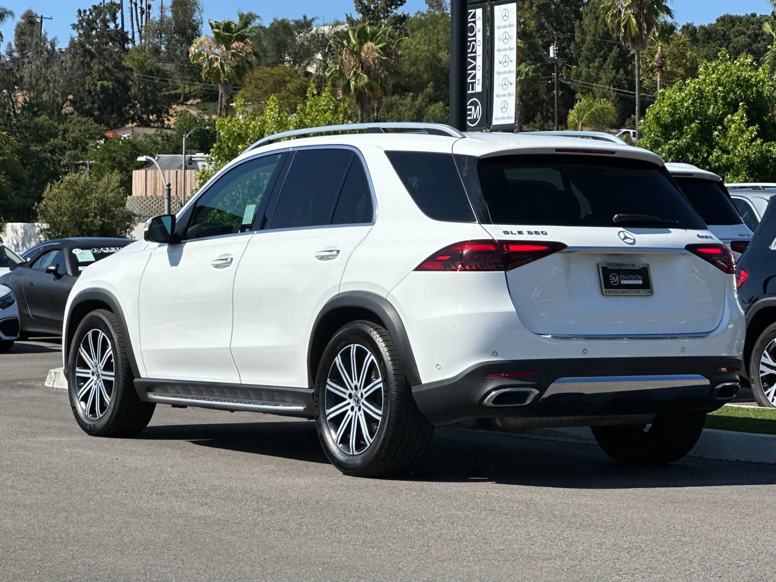 Certified 2024 Mercedes-Benz GLE 350 4MATIC image 5