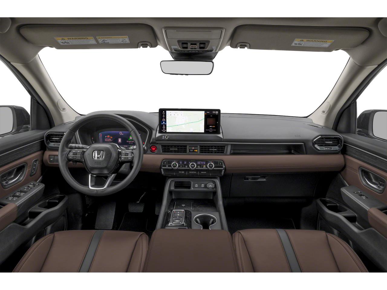 New 2026 Honda Pilot Touring image 25