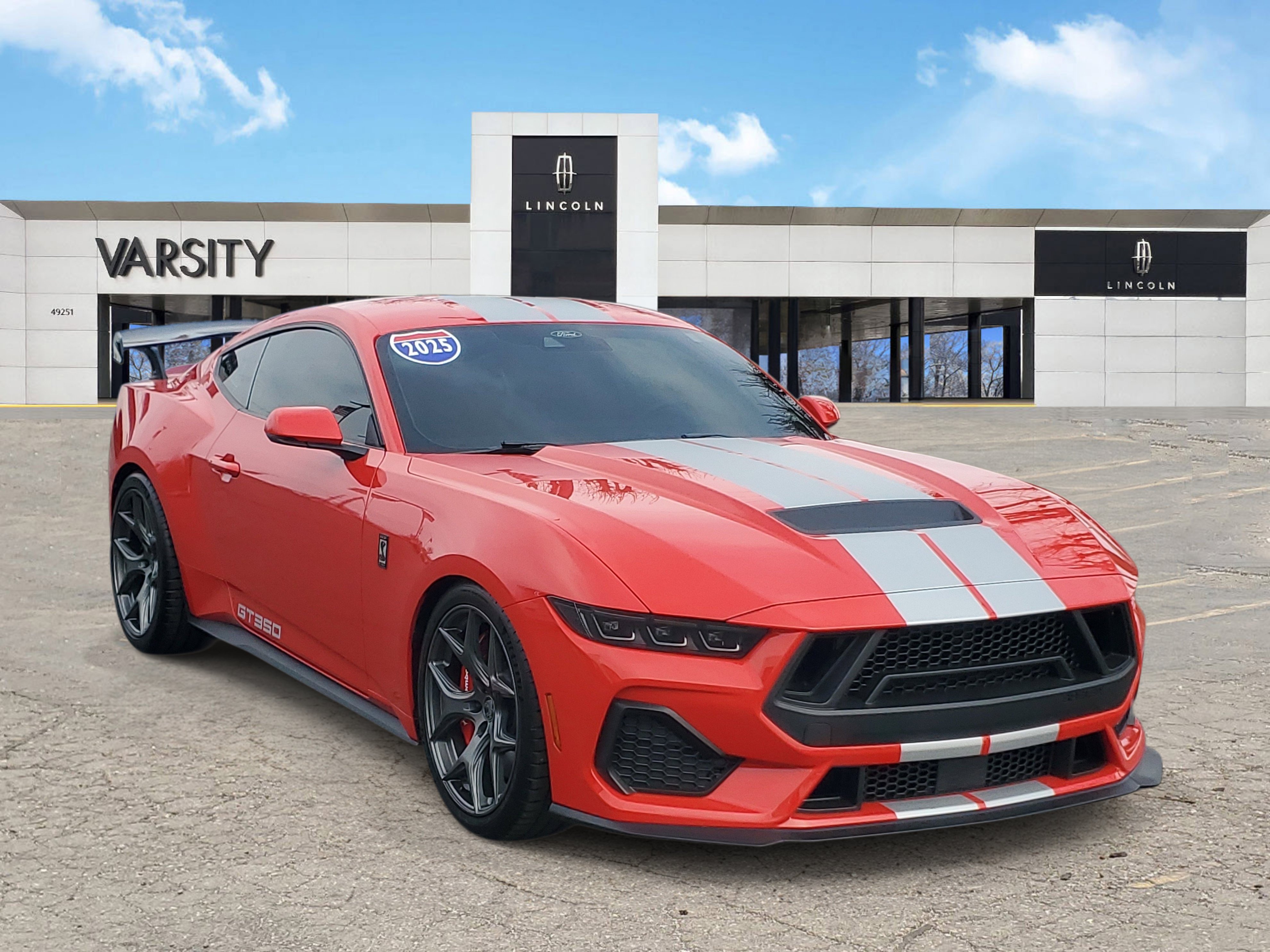 Used 2025 Ford Mustang GT Premium w/ GT Performance Package RWD 360° Tour