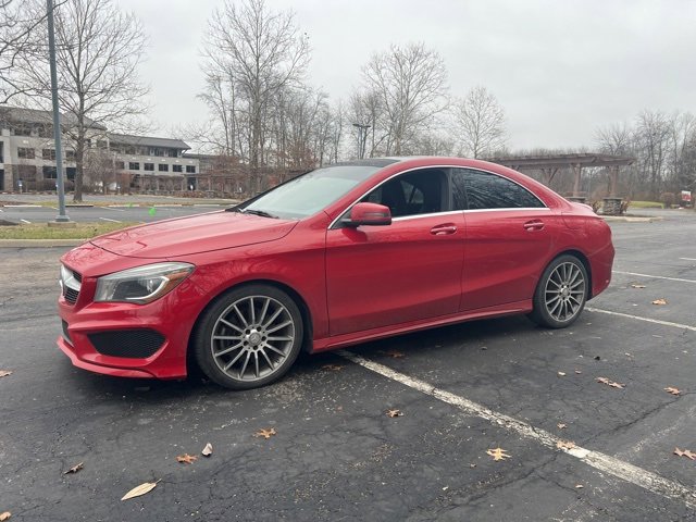 Used 2016 Mercedes-Benz CLA 250