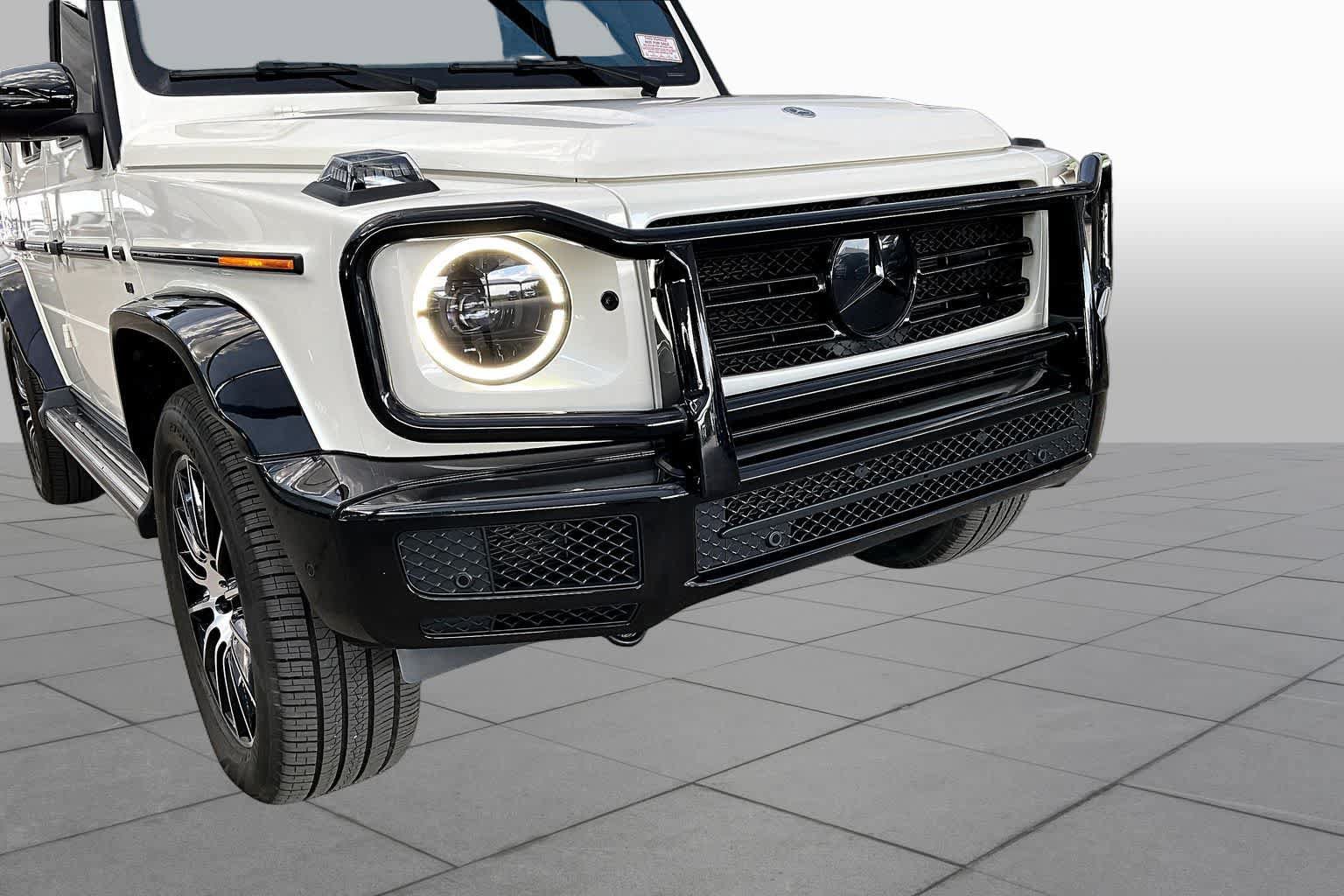 Certified 2021 Mercedes-Benz G 550 image 30