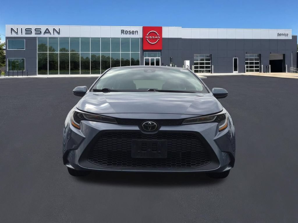 Used 2022 Toyota Corolla LE FWD image 8
