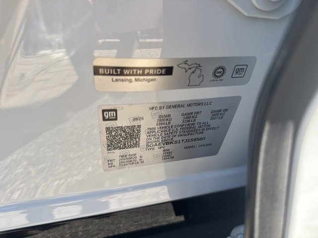 New 2026 Buick Enclave Sport Touring w/ Power Package image 6