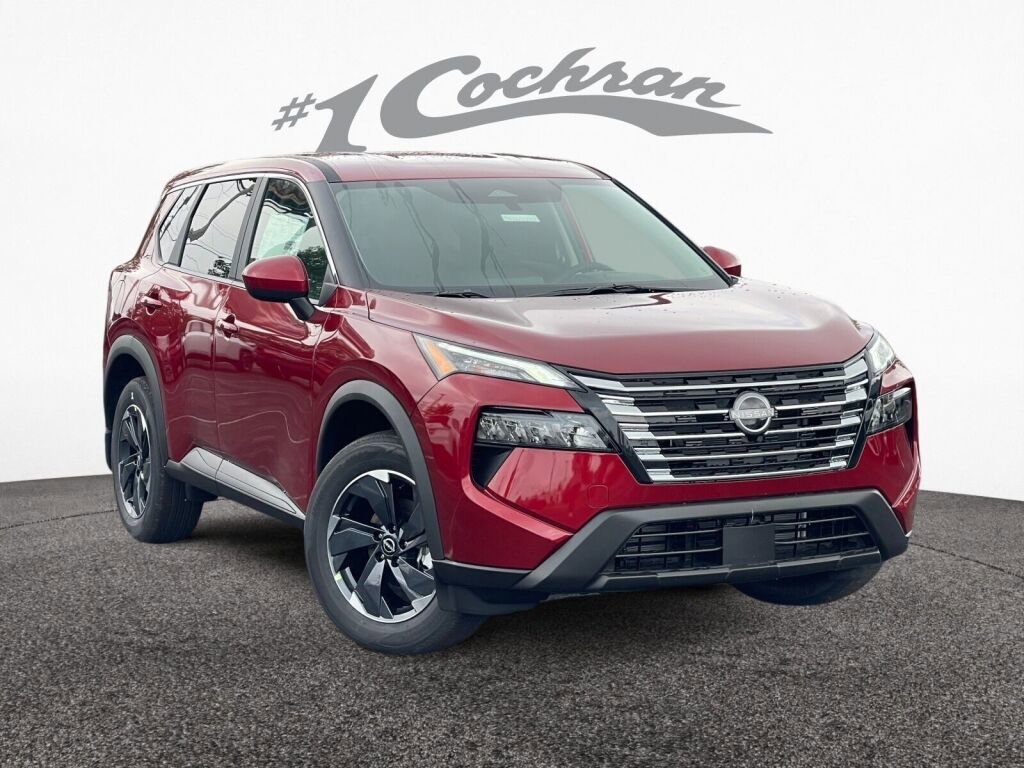 New 2026 Nissan Rogue SV image 1