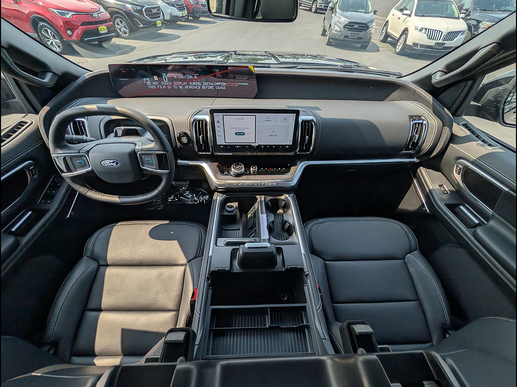 New 2027 Ford Expedition Platinum w/ Stealth Performance Package AWD/4WD image 20