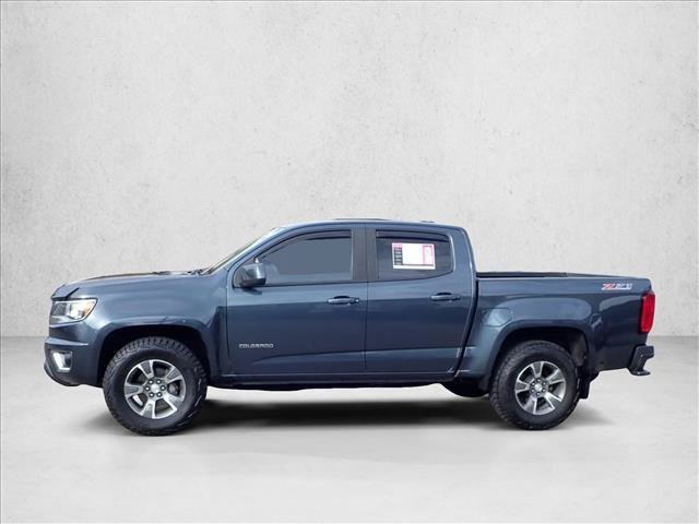 Used 2019 Chevrolet Colorado Z71 AWD/4WD image 2