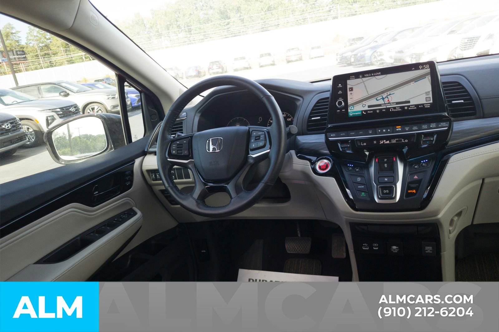 Used 2025 Honda Odyssey Elite image 28