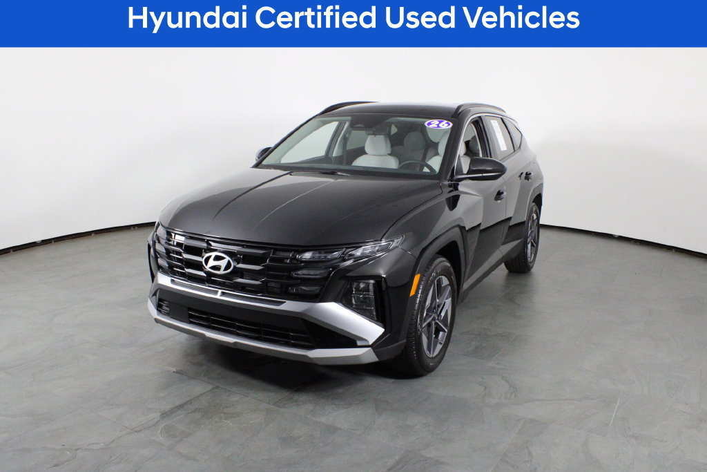 Certified 2026 Hyundai Tucson SEL FWD image 2