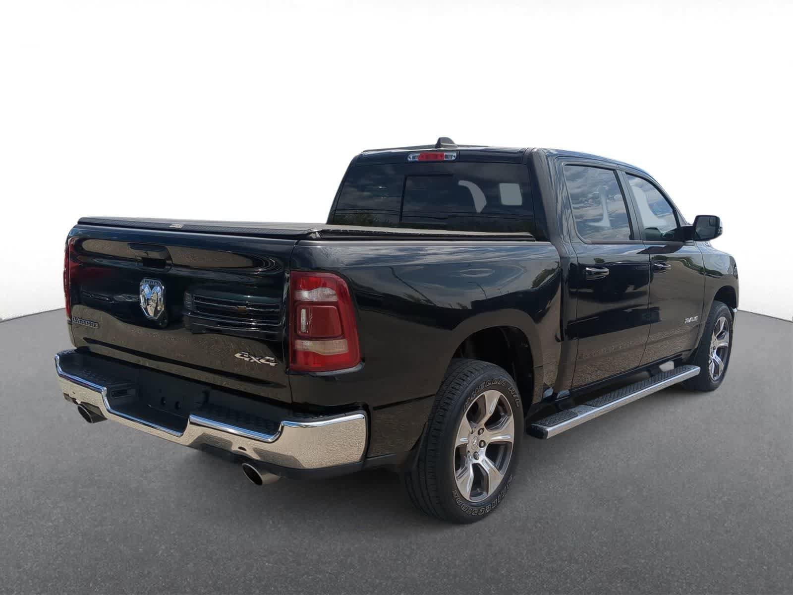 Certified 2023 RAM 1500 Laramie AWD/4WD image 8