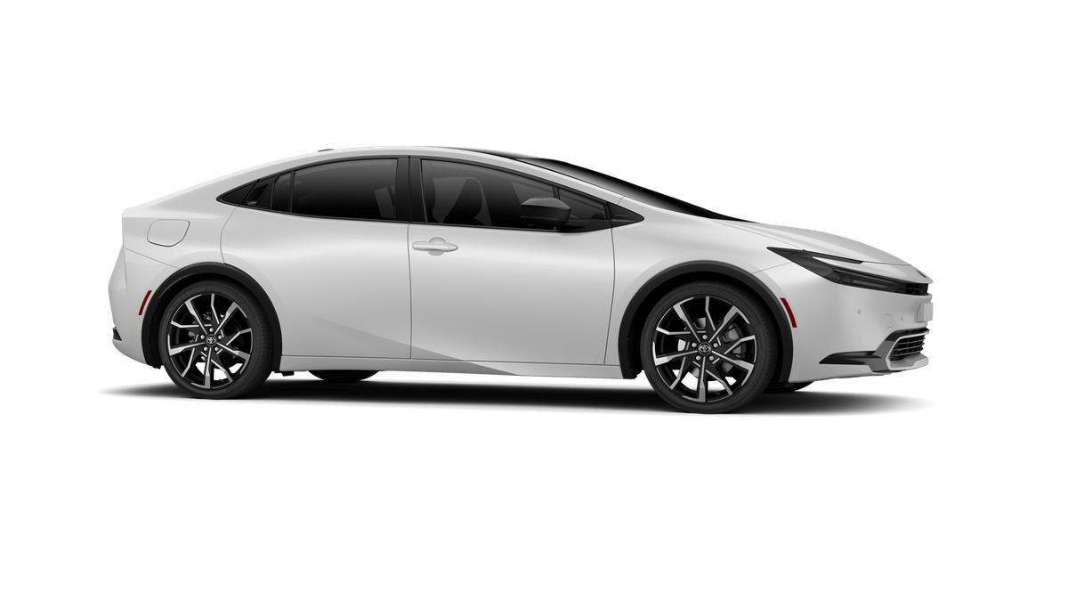 New 2026 Toyota Prius Plug-In Hybrid FWD image 56