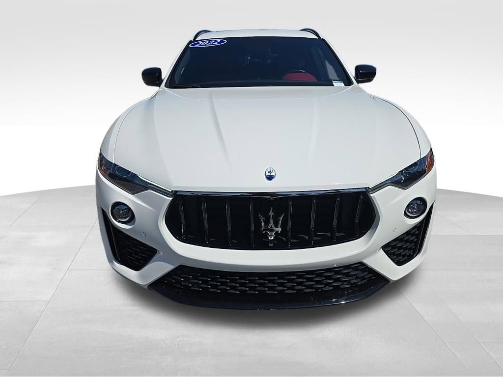 Used 2022 Maserati Levante GT image 8