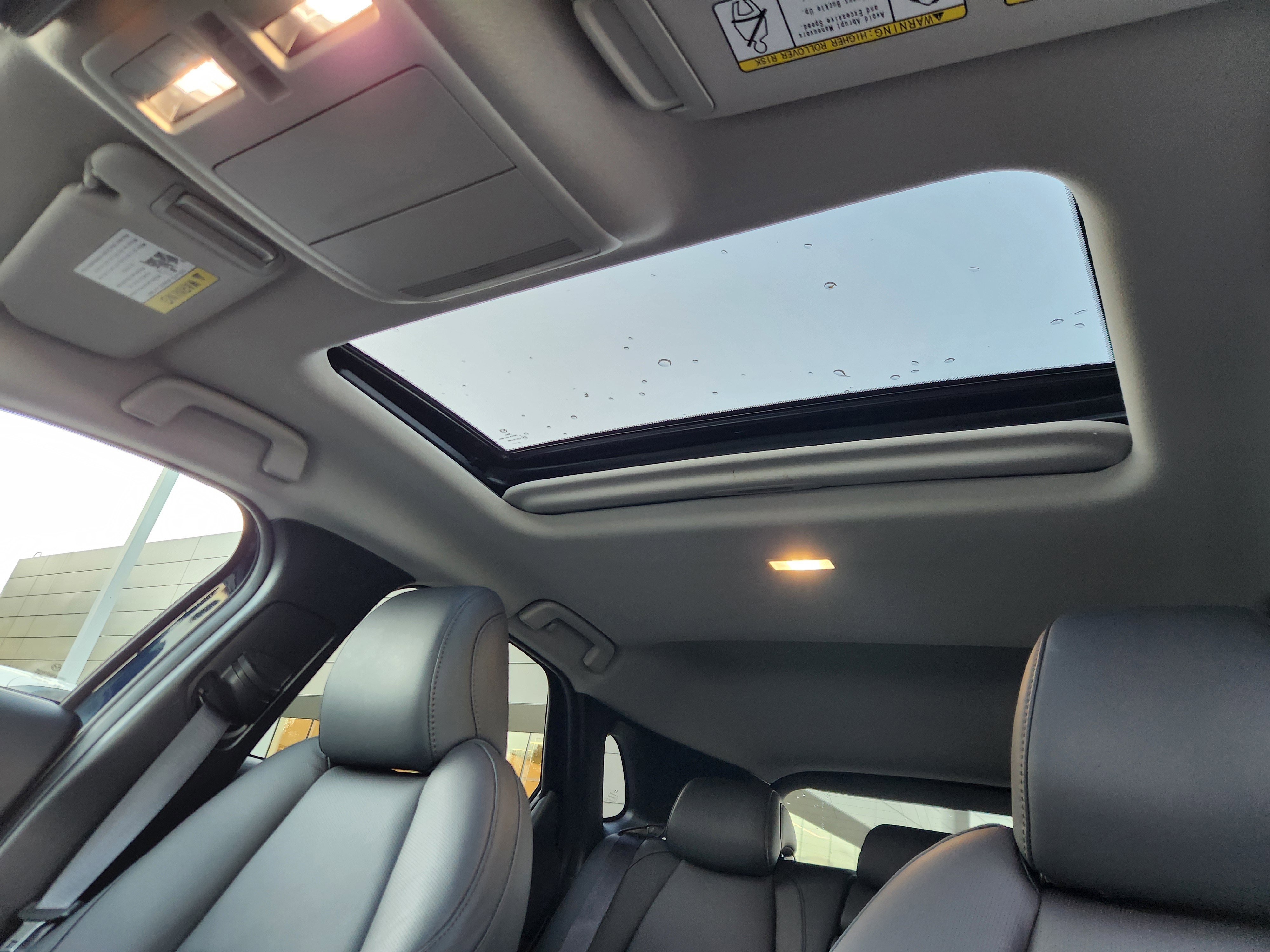 Certified 2025 MAZDA CX-30 AWD 2.5 S w/ Premium Package image 16